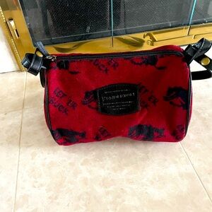 Vintage Pendleton Let R Buck purse